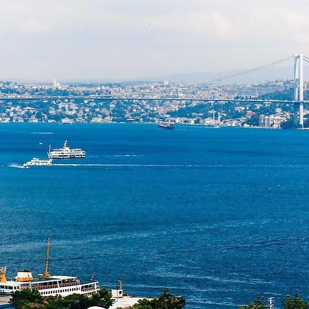 Tarus Bosphorus Apartments Cihangir Provincia di Provincia di Istanbul Esterno foto