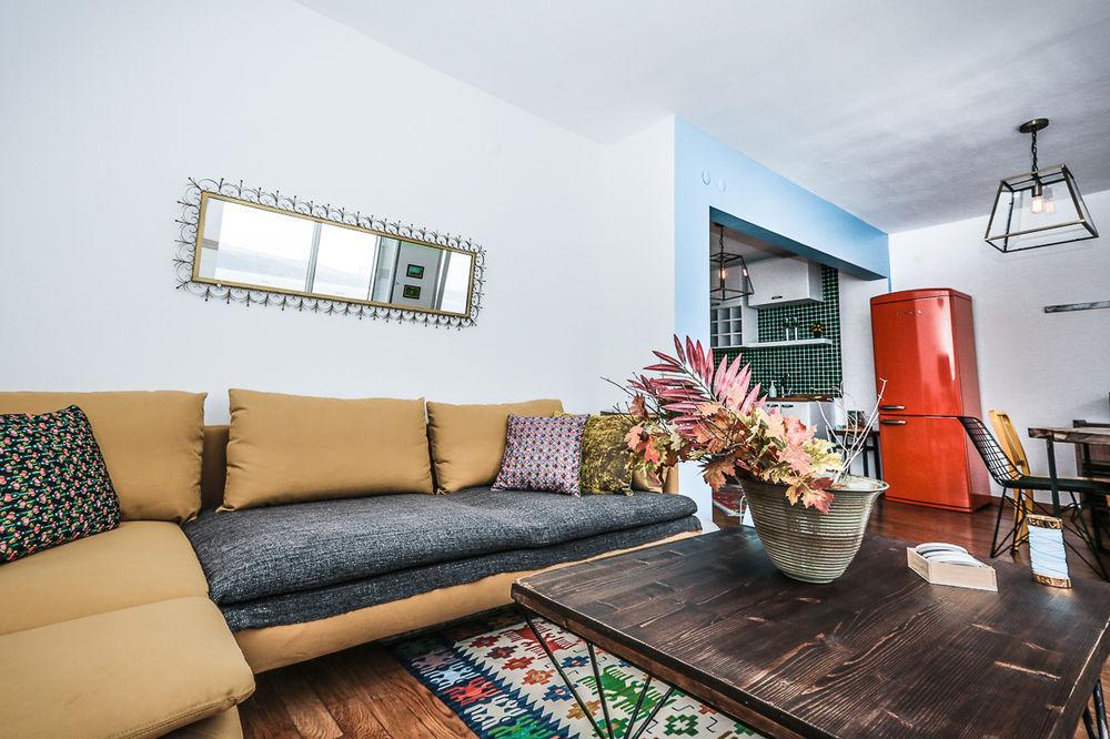 Tarus Bosphorus Apartments Cihangir Provincia di Provincia di Istanbul Esterno foto