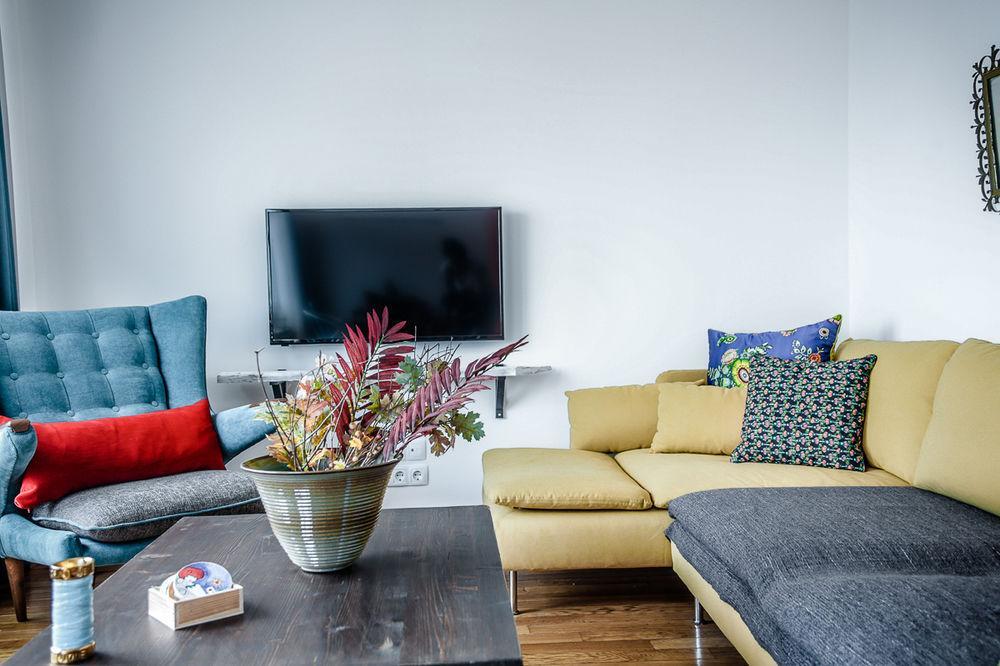 Tarus Bosphorus Apartments Cihangir Provincia di Provincia di Istanbul Esterno foto