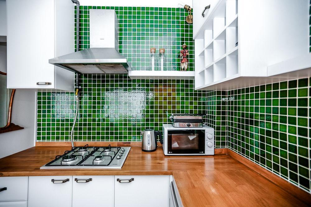 Tarus Bosphorus Apartments Cihangir Provincia di Provincia di Istanbul Esterno foto