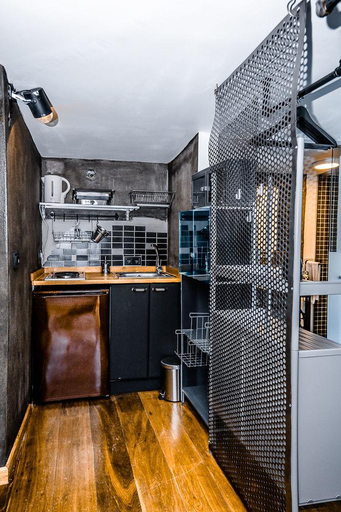 Tarus Bosphorus Apartments Cihangir Provincia di Provincia di Istanbul Esterno foto