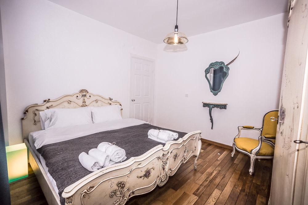 Tarus Bosphorus Apartments Cihangir Provincia di Provincia di Istanbul Esterno foto