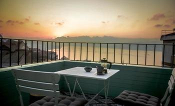 Tarus Bosphorus Apartments Cihangir Provincia di Provincia di Istanbul Esterno foto